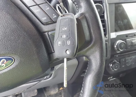 2018 Ford F-150 Xlt из США, поврежденный, VIN 1FTEW1EG4JKF01818